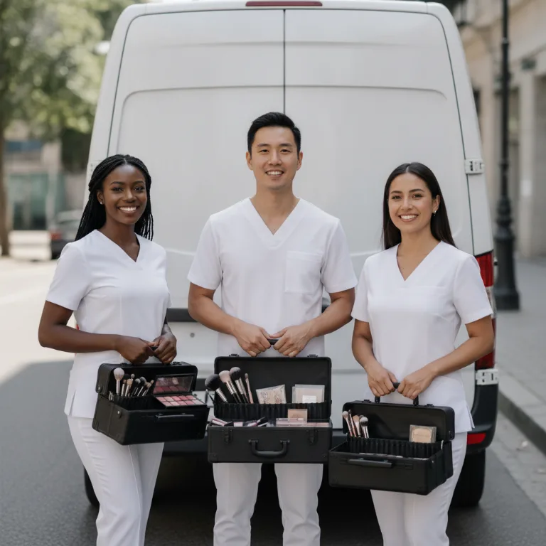 Bridal Makeup team in Pierrefonds-Roxboro
